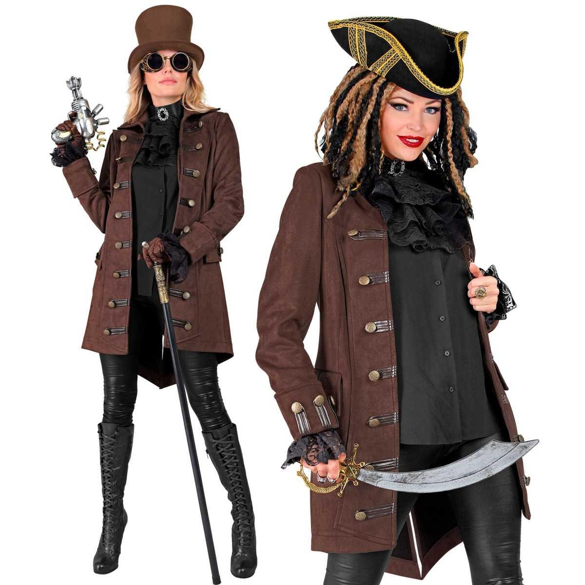 Giacca Pirata Marrone |Widmann