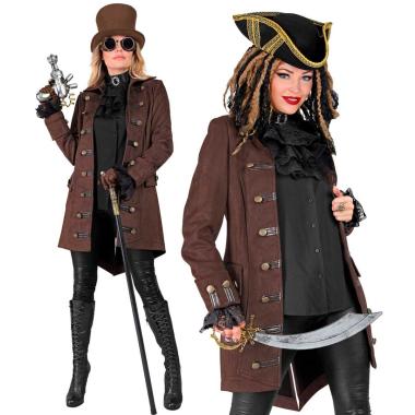 Giacca Pirata Marrone |Widmann