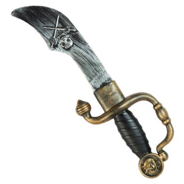 Coltello Pvc Pirata cm.35 |Widmann