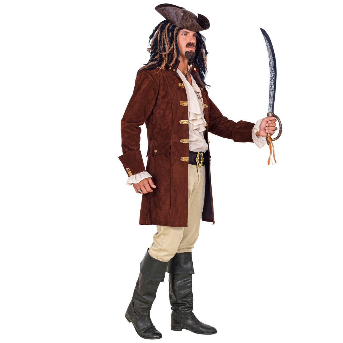 Giacca Pirata Marrone |Widmann