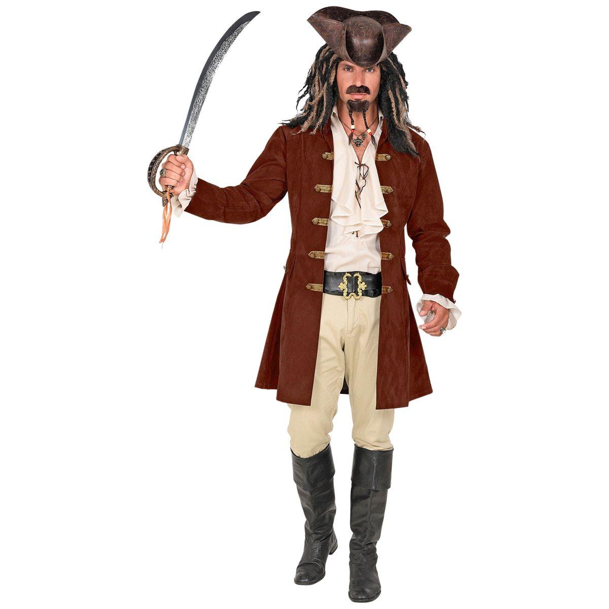 Giacca Pirata Marrone |Widmann