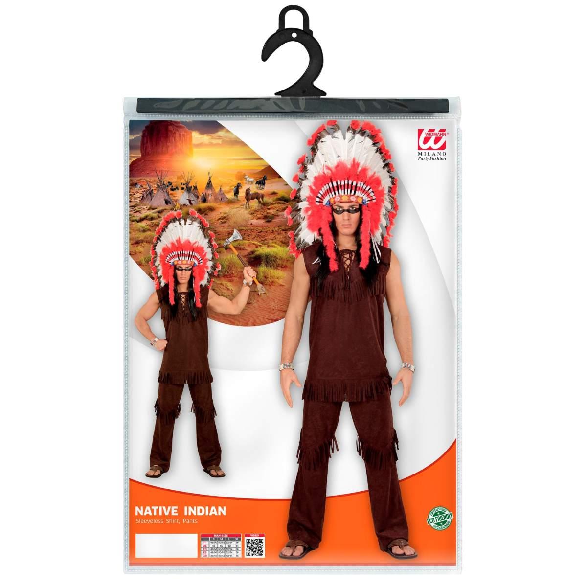 Costume Indiano |Widmann