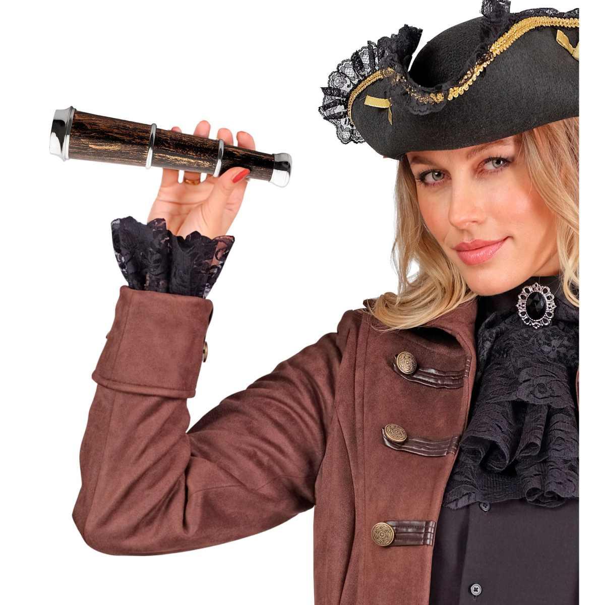 Cannocchiale pirata 23 cm
