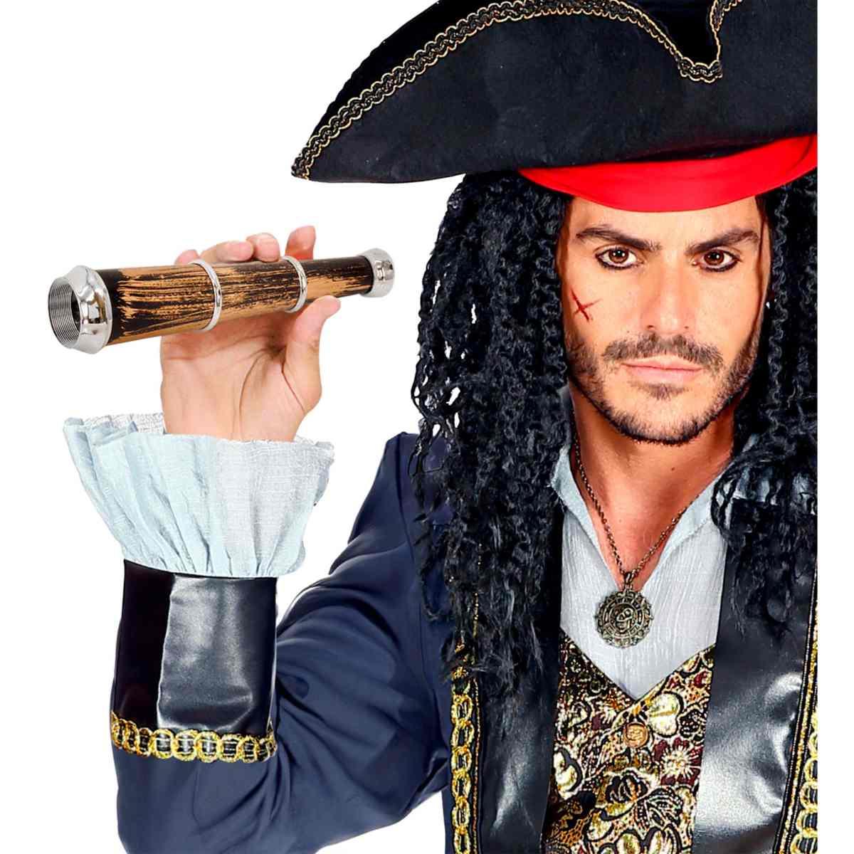 Cannocchiale pirata 23 cm