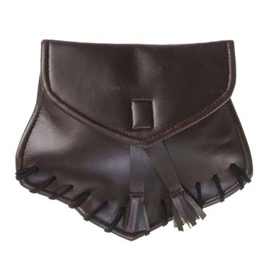 Borsa Similpelle Marrone Per Cintura |Widmann