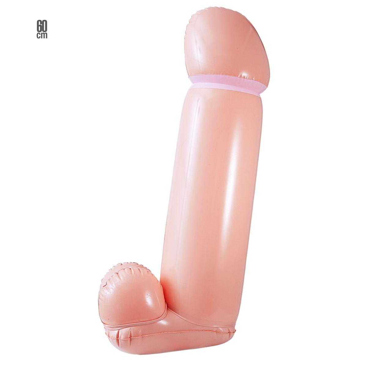 Pene Gonfiabile cm.60 |Widmann