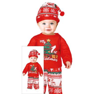 Costume Pigiama Primo Natale | Guirca