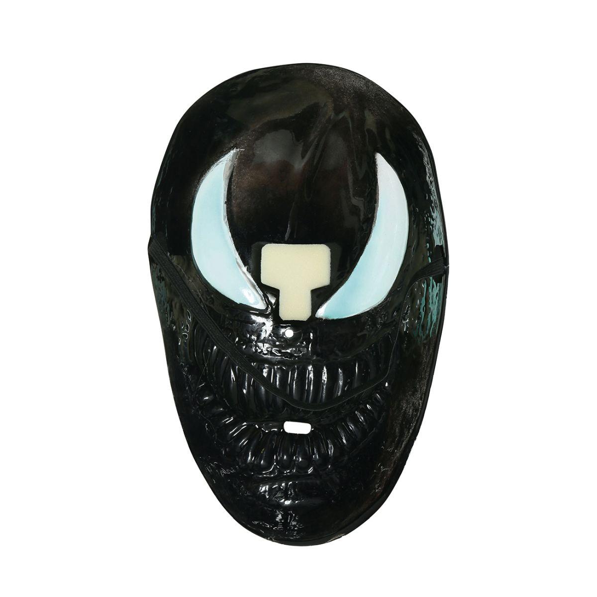 Maschera Horror Pvc Venom |Guirca