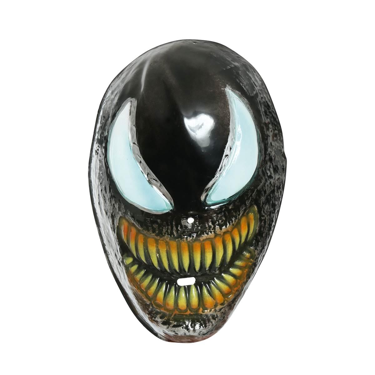 Maschera Horror Pvc Venom |Guirca