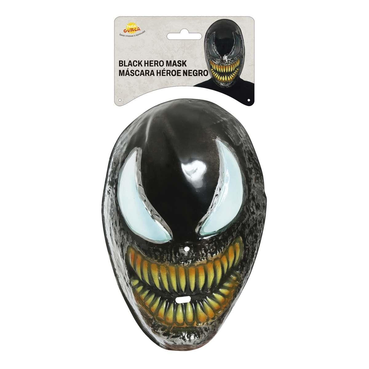 Maschera Horror Pvc Venom |Guirca