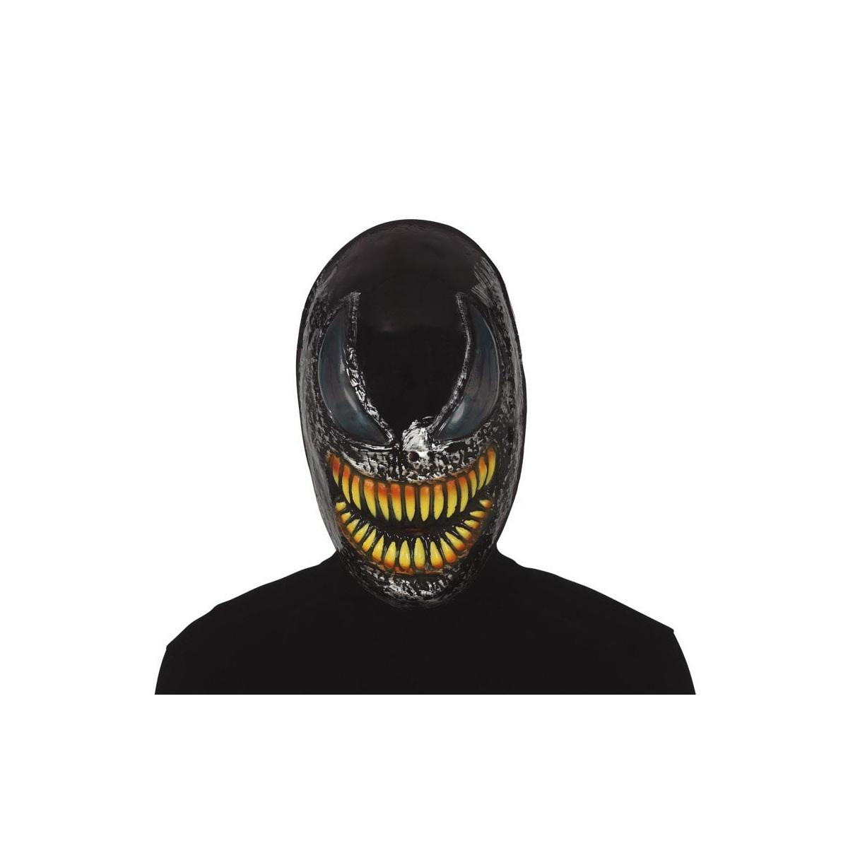 Maschera Horror Pvc Venom |Guirca
