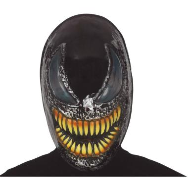 Maschera Horror Pvc Venom |Guirca