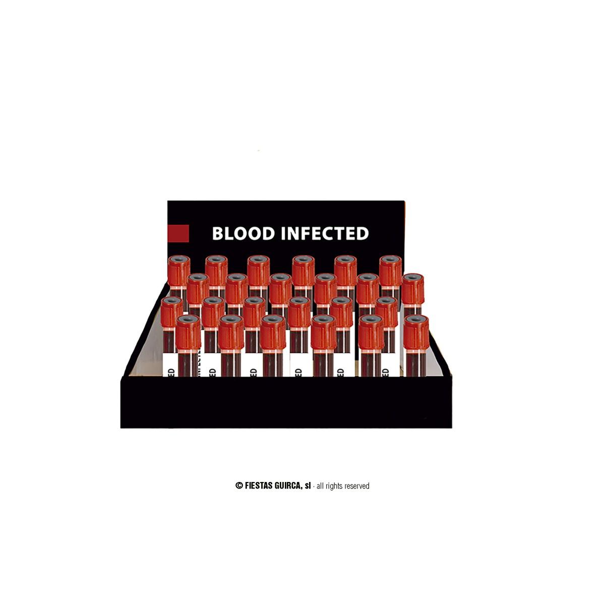 Sangue Scenico Tubetto Ml.15 |Guirca