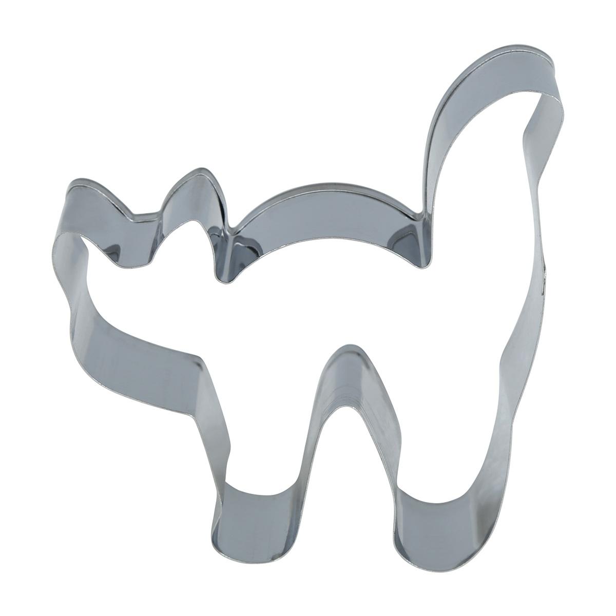 Formine Tagliabiscotti Halloween Metallo Set pz.5 |Guirca