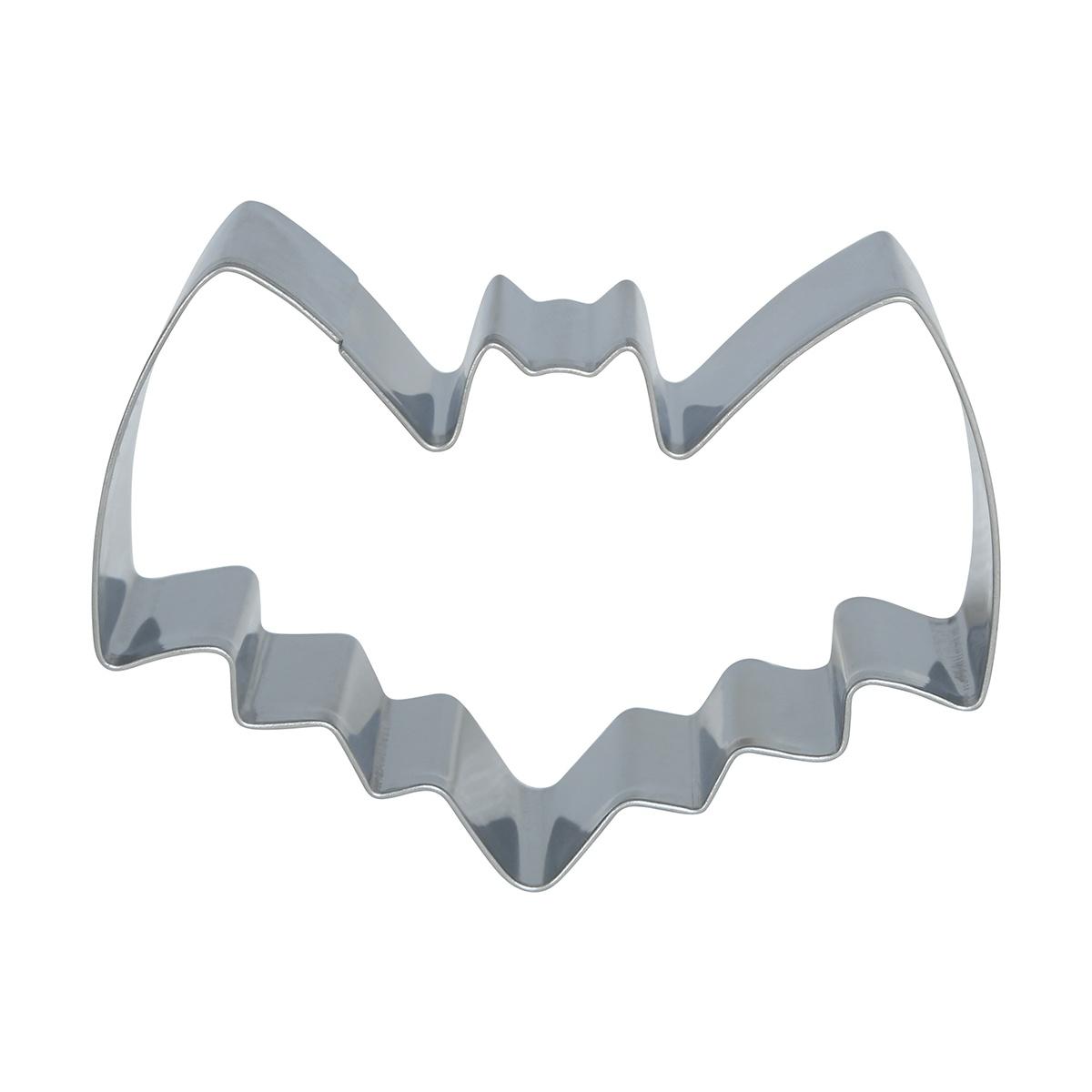 Formine Tagliabiscotti Halloween Metallo Set pz.5 |Guirca