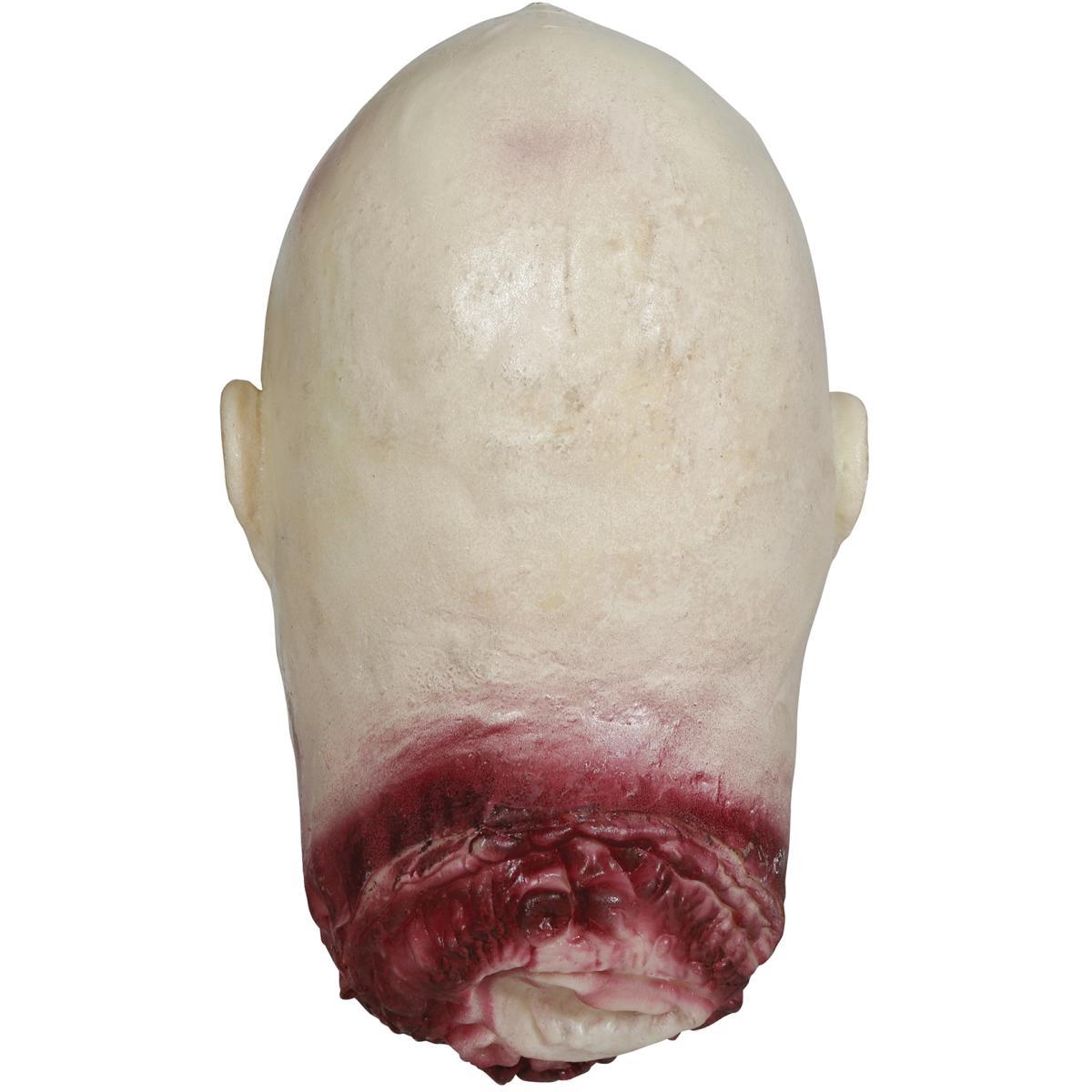 Testa Mozzata Con Occhi Sanguinanti Da Appendere cm.35 |Guirca