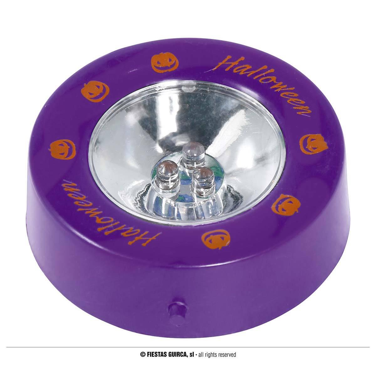Luce Led Per Zucche cm.Ø6 |Guirca