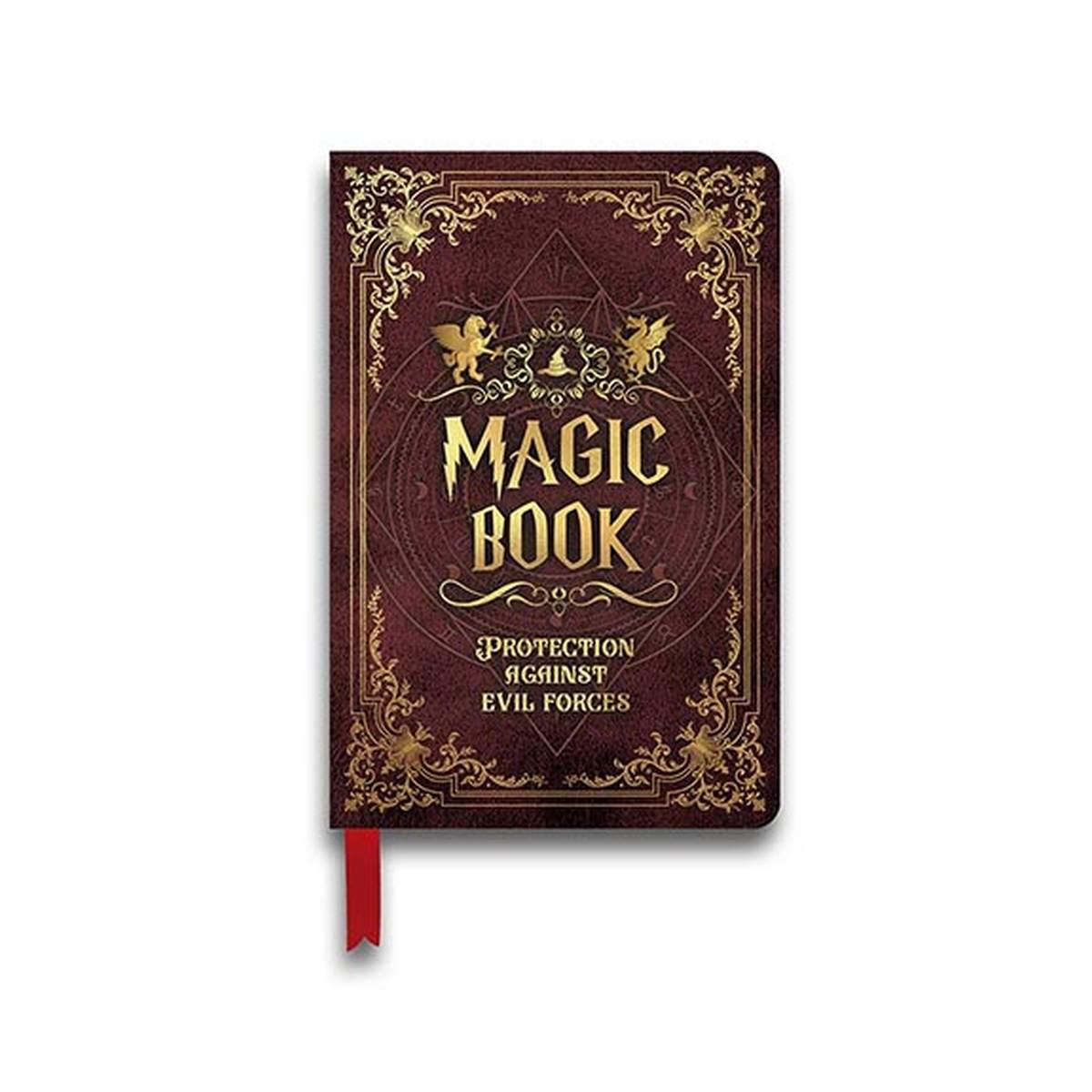 Libro Magico 46 Pagine cm.22x15 |Guirca