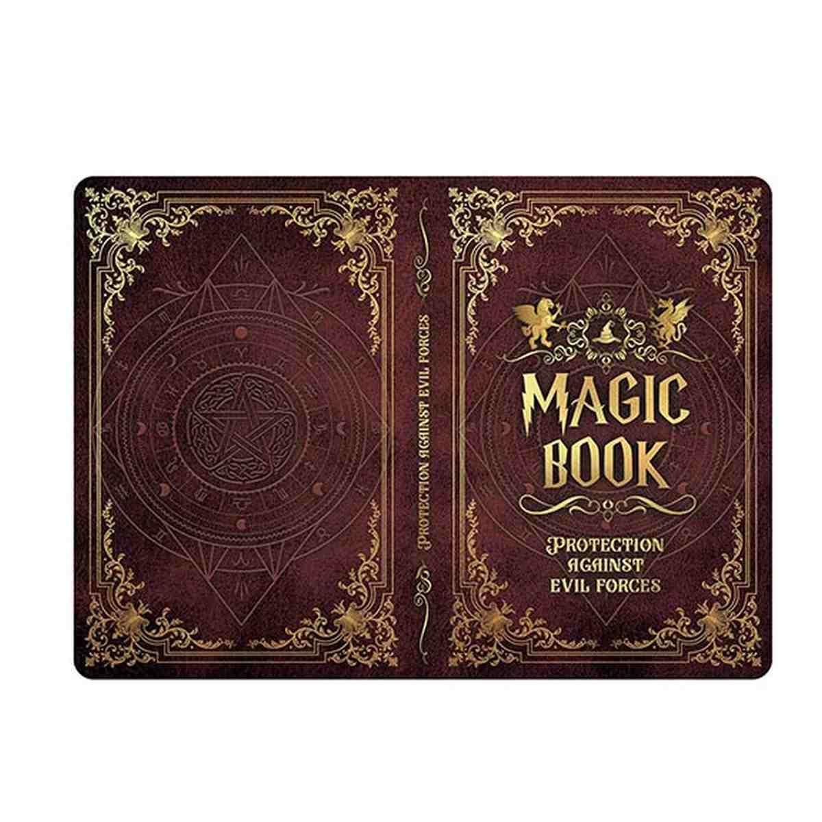 Libro Magico 46 Pagine cm.22x15 |Guirca