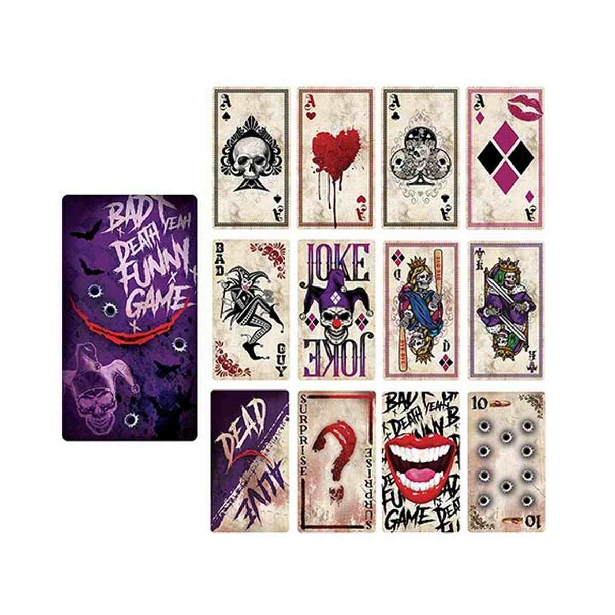 Carte Da Gioco Maxi Joker cm.11x20 |Guirca