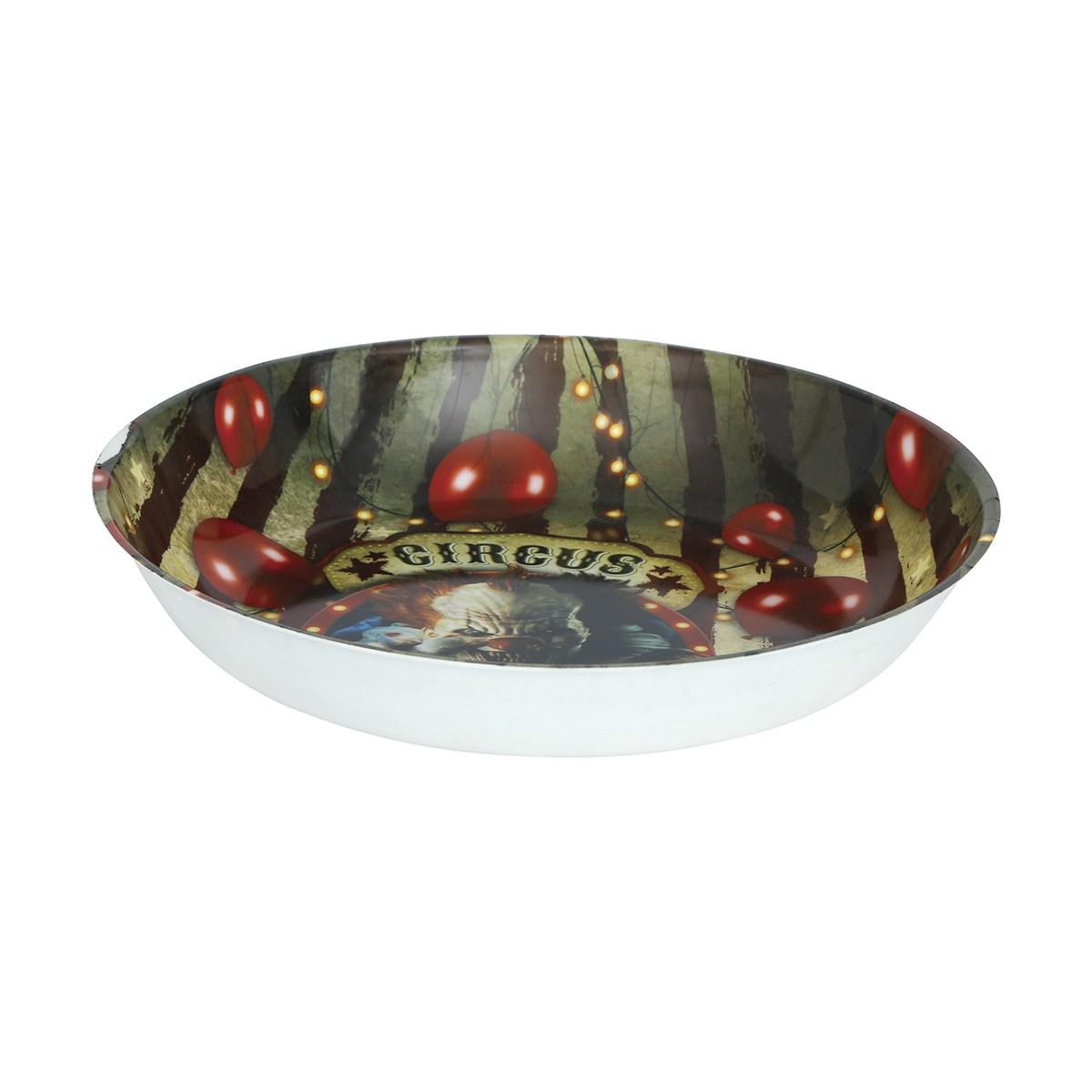 Ciotola Halloween Pvc Circus cm.Ø32 |Guirca