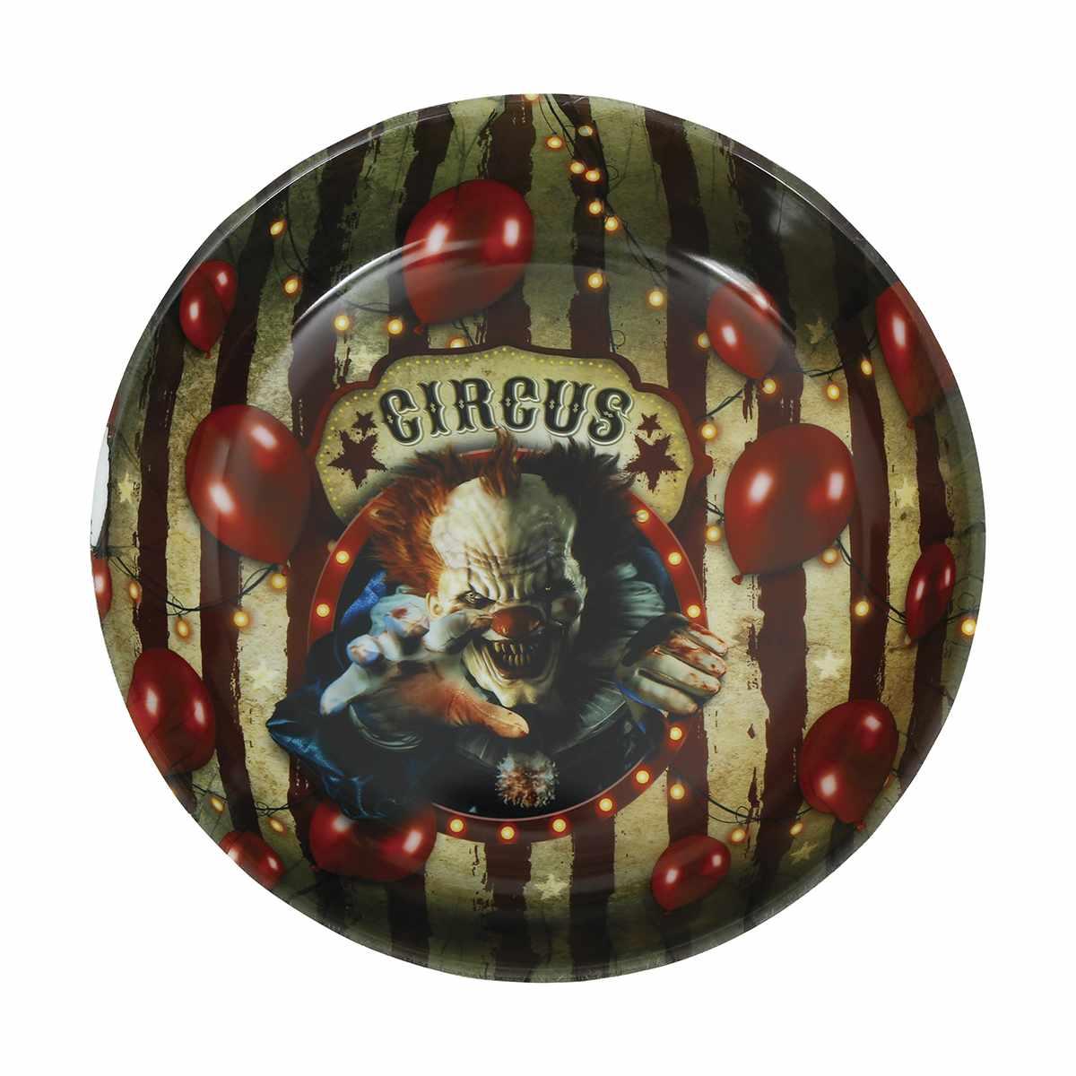 Ciotola Halloween Pvc Circus cm.Ø32 |Guirca
