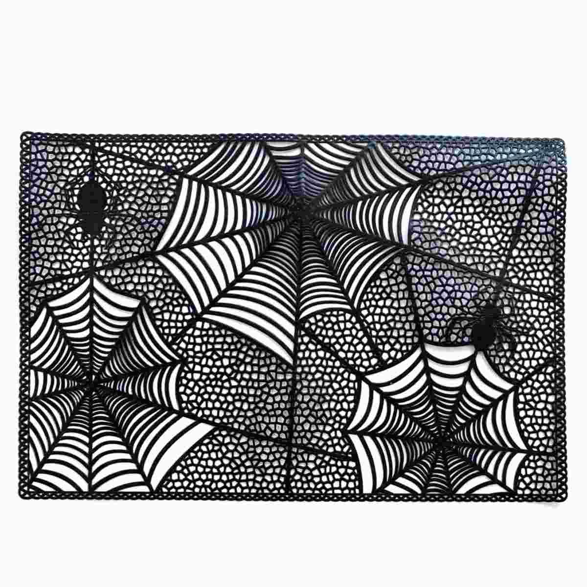 Tovaglietta Sottopiatto Pvc Halloween Assortita 2 Modelli cm.30x45 |Guirca