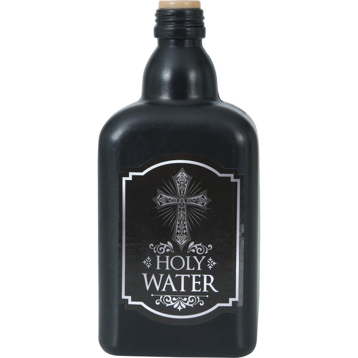 Bottiglia Pvc Acqua Benedetta cm.19 |Guirca