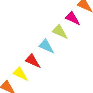 Festone Party Con Bandierine Mt.10 |Carnival Toys