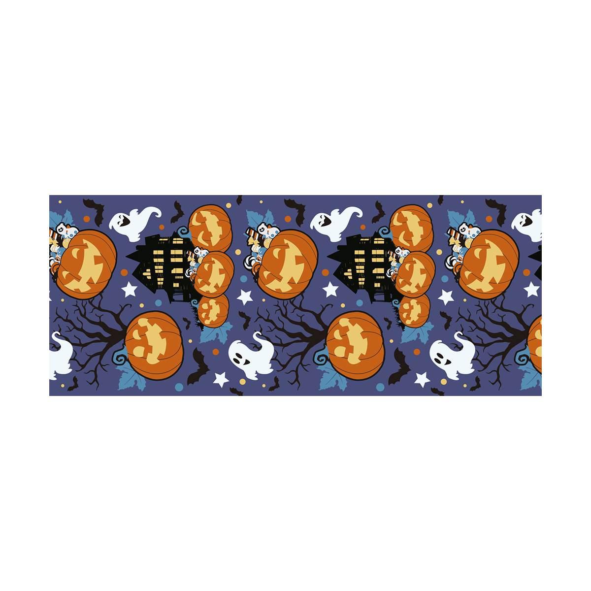Runner Halloween Zucche Colorate cm.28x275 |Guirca