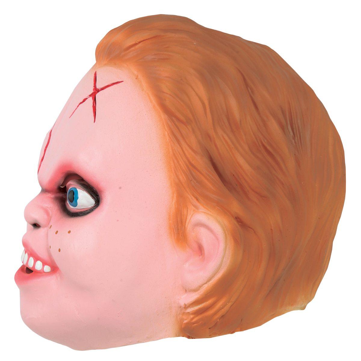 Maschera Viso Lattice Bambino Diabolico |Guirca