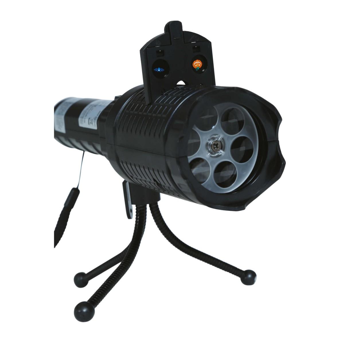 Proiettore Led Soggetti Halloween Con Movimento |Guirca