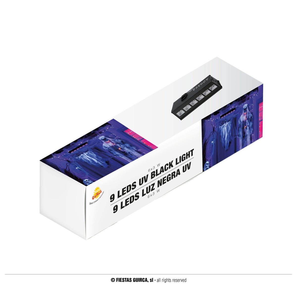 Plafoniera Led Uv |Guirca
