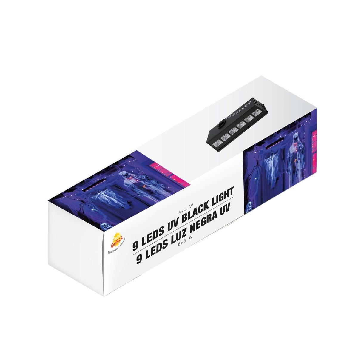Plafoniera Led Uv |Guirca