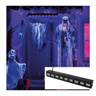 Plafoniera Led Uv |Guirca