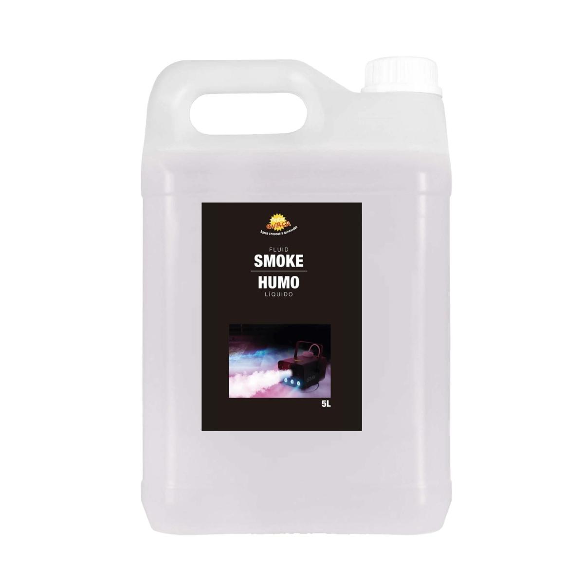 Liquido Per Macchina Fumo Lt.5 |Guirca