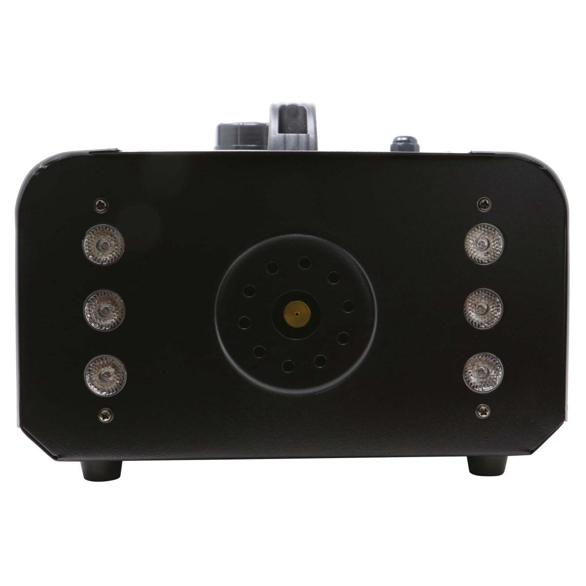 Macchina Fumo Con Telecomando E Luce 1500W |Guirca