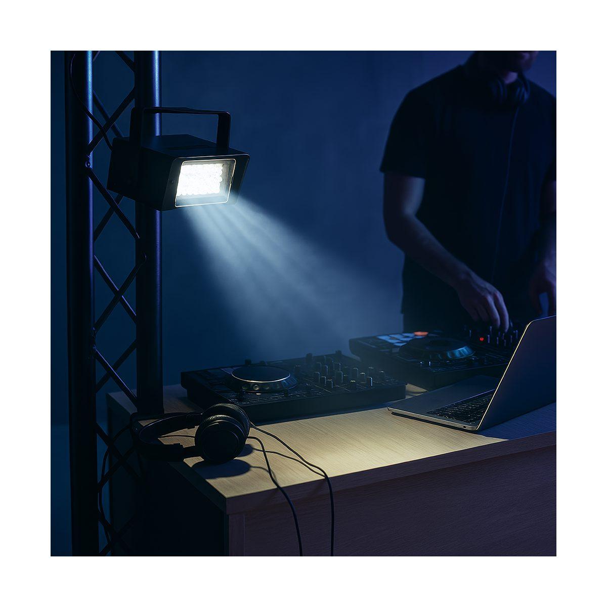 Luce Flash Led Bianco Regolabile |Guirca