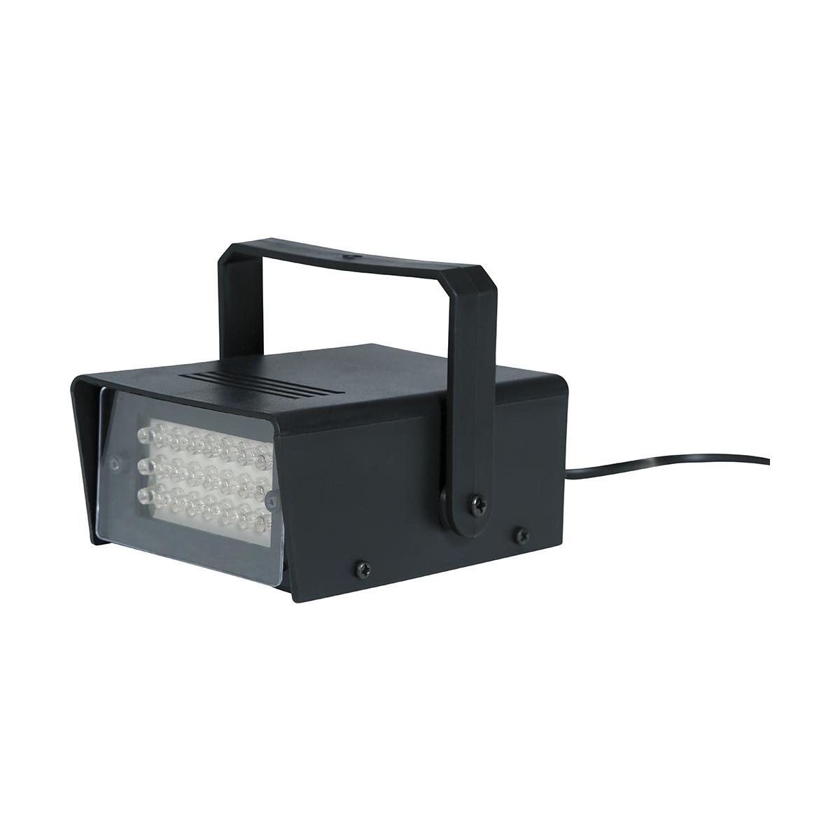 Luce Flash Led Bianco Regolabile |Guirca