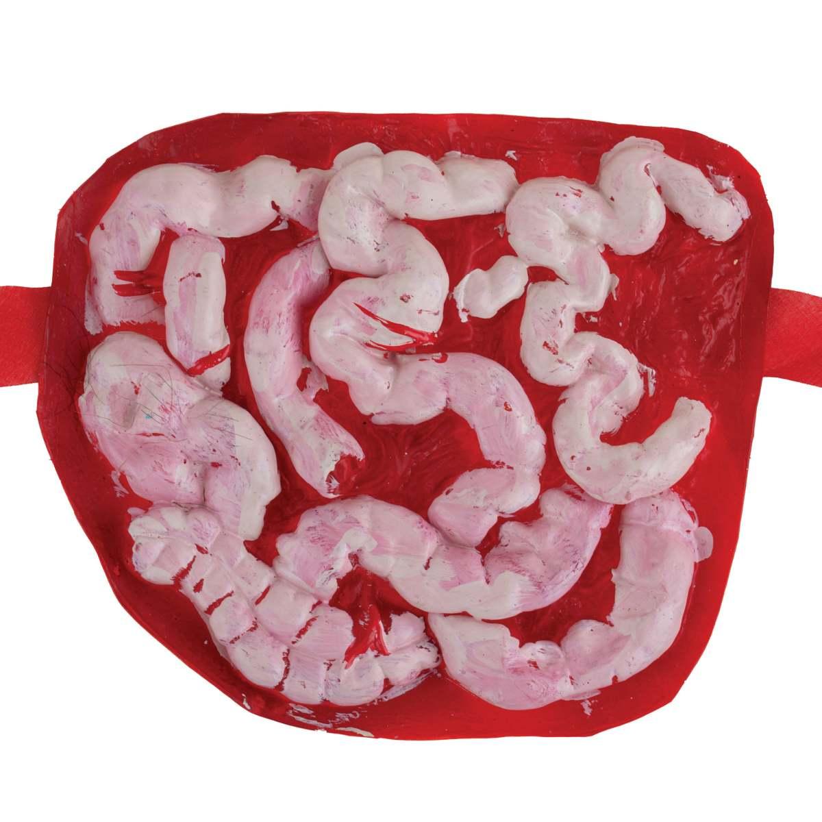 Intestino Insanguinato cm.25x30 |Espa