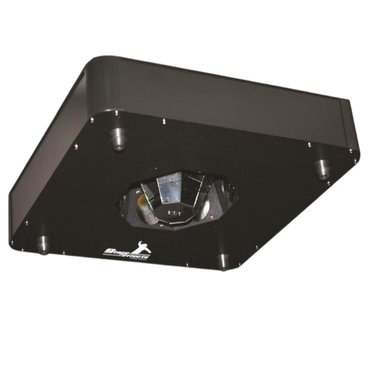 Luce Mobile Scanner Led Rgbw Dmx 10W Per Animazione |Espa