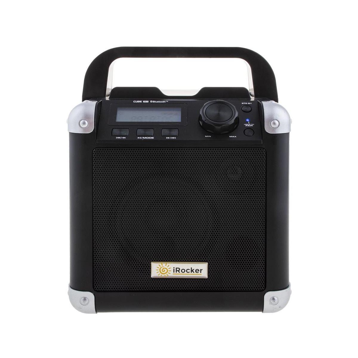 Altoparlante Cubo 15W Bluetooth Da 4 Pollici |Espa