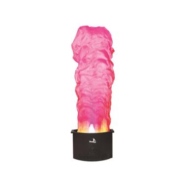 Lampada Scenografica Led Effetto Fiamma Fuoco cm.H150 |Espa