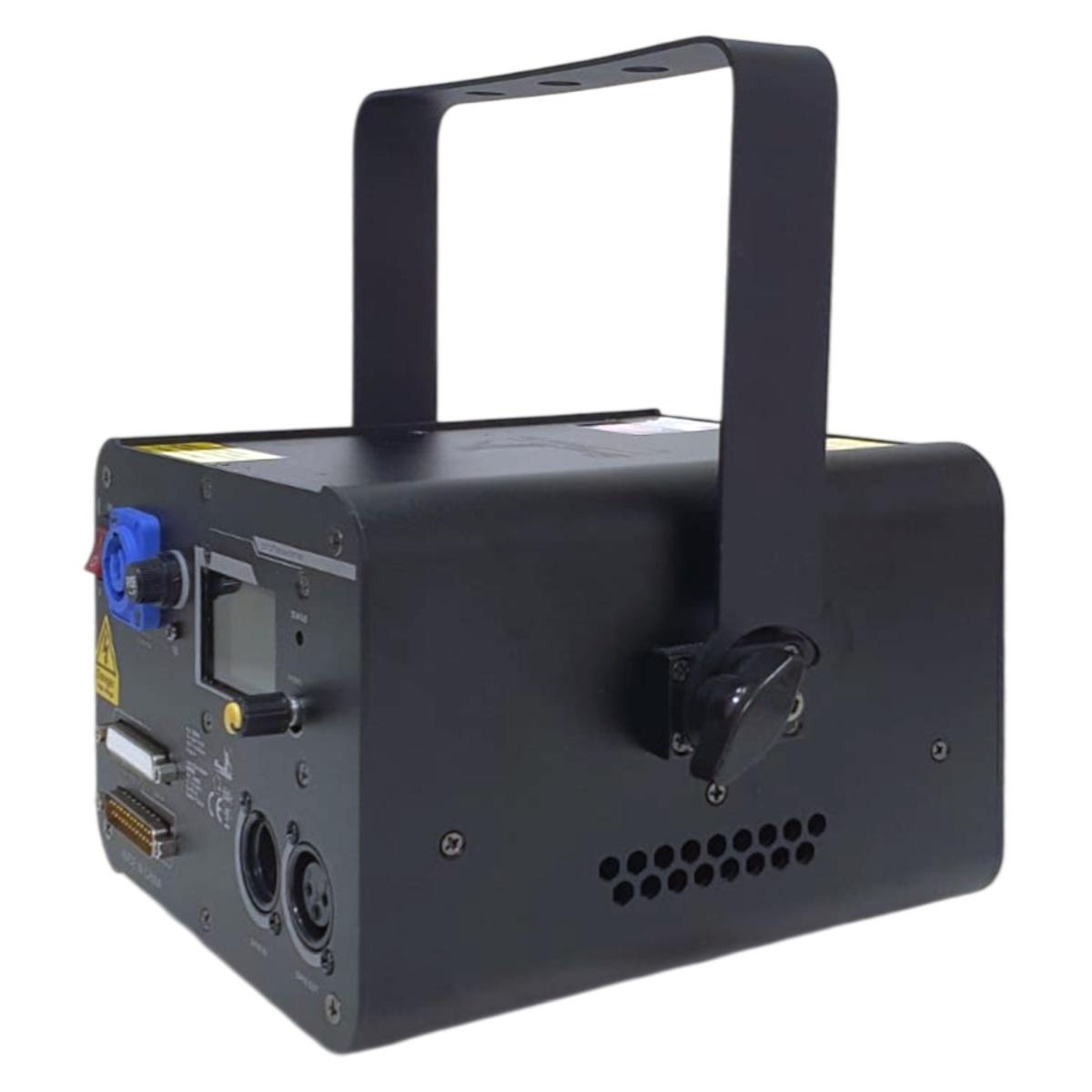 Proiettore Laser Show System Rgb 2W Dmx Ilda |Espa