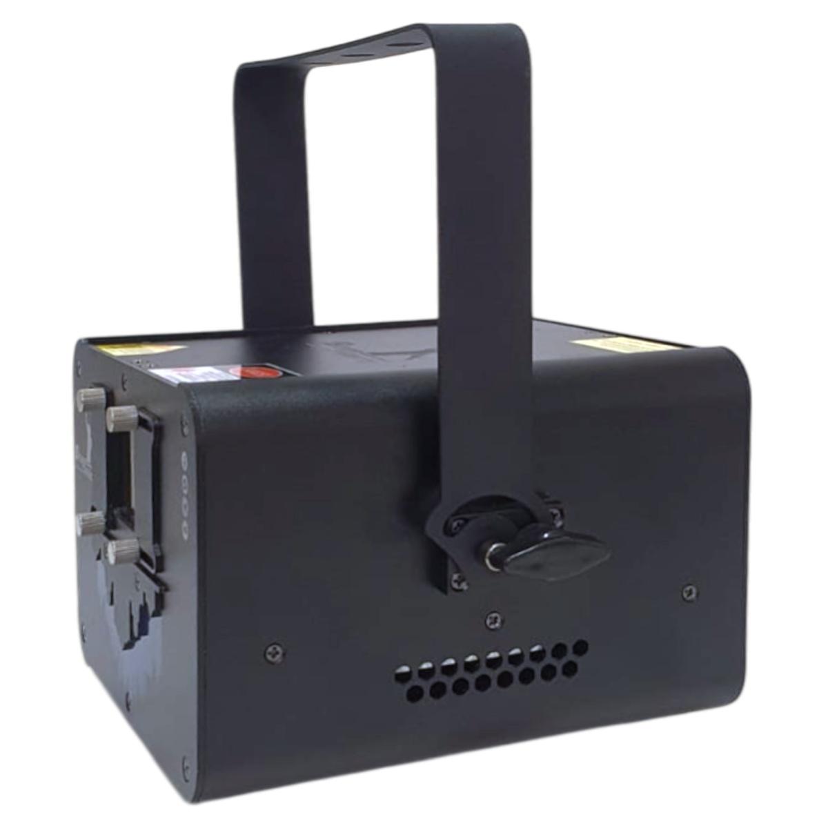 Proiettore Laser Show System Rgb 2W Dmx Ilda |Espa