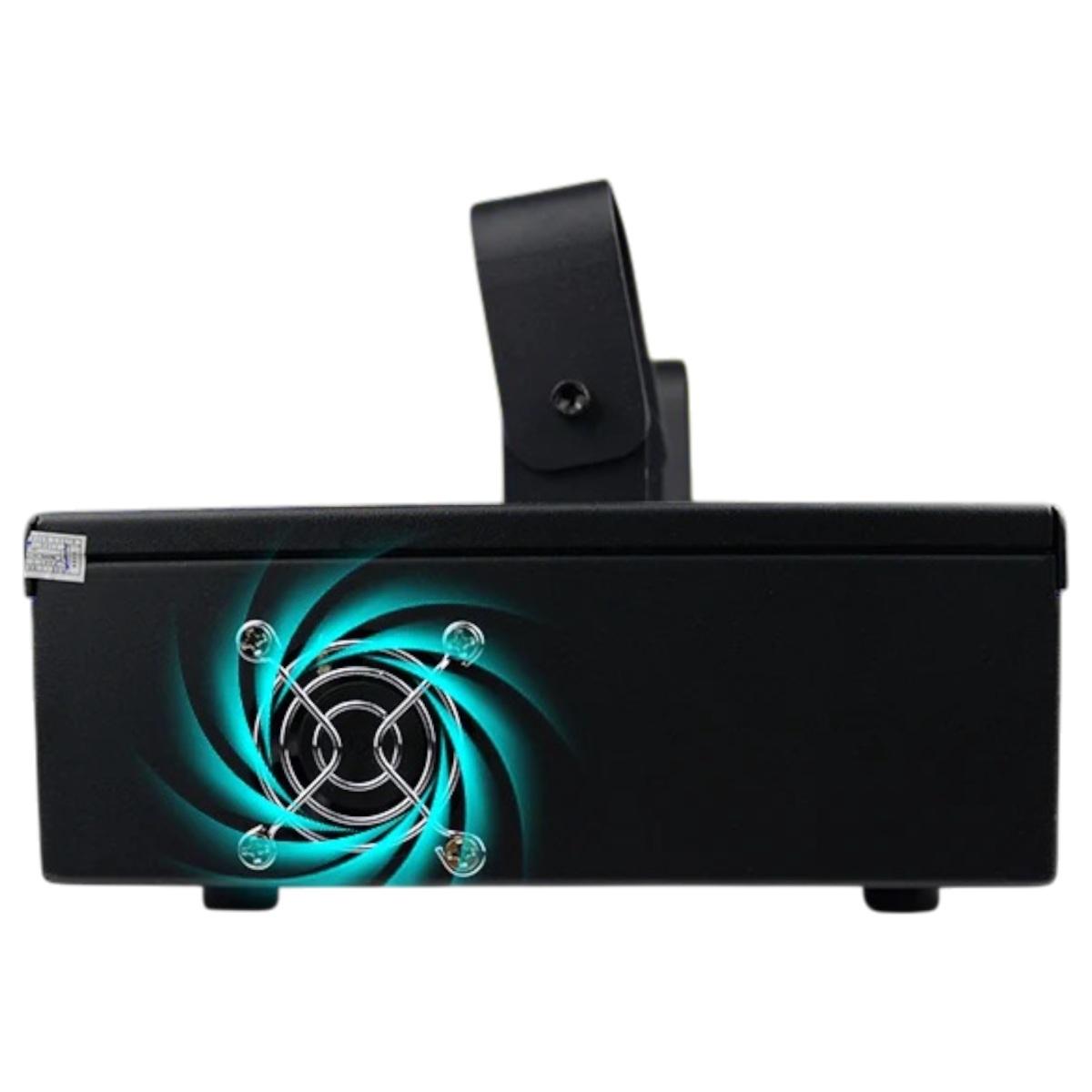 Proiettore Laser Professionale Rgbv 4 Teste 560Mw |Espa