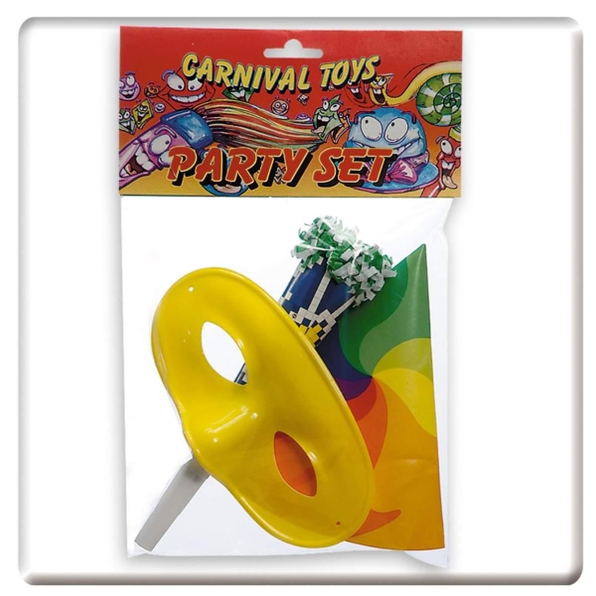 Party Set pz.3 |Carnival Toys