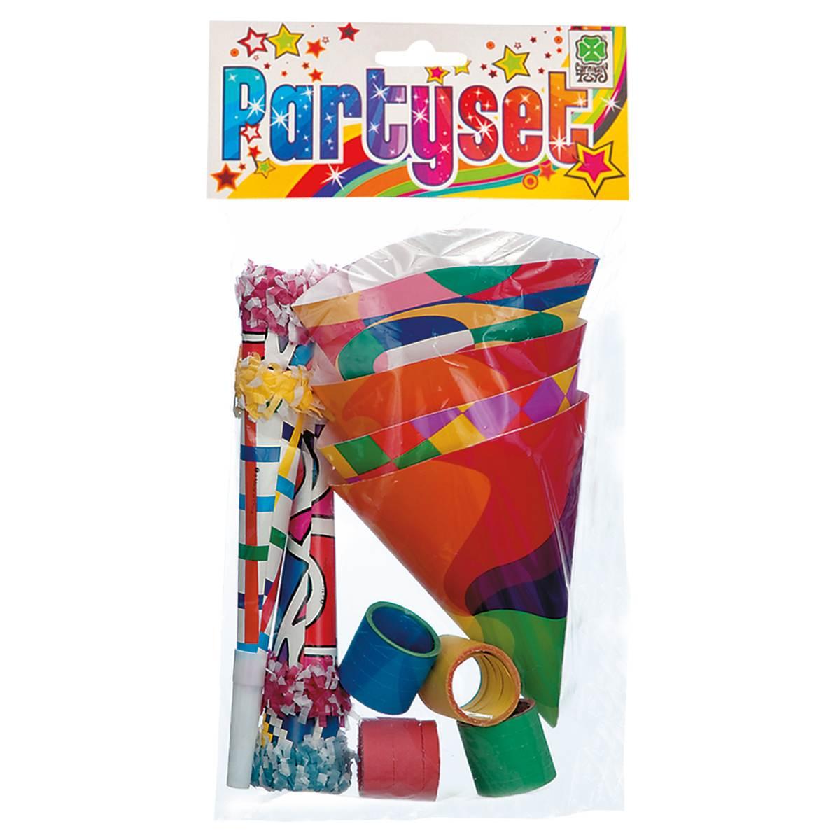Party Set pz.12 |Carnival Toys