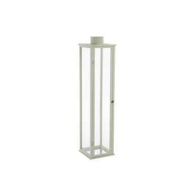 Lanterna cm.129 Legno/Metallo Torsti Verde |Bizzotto_120