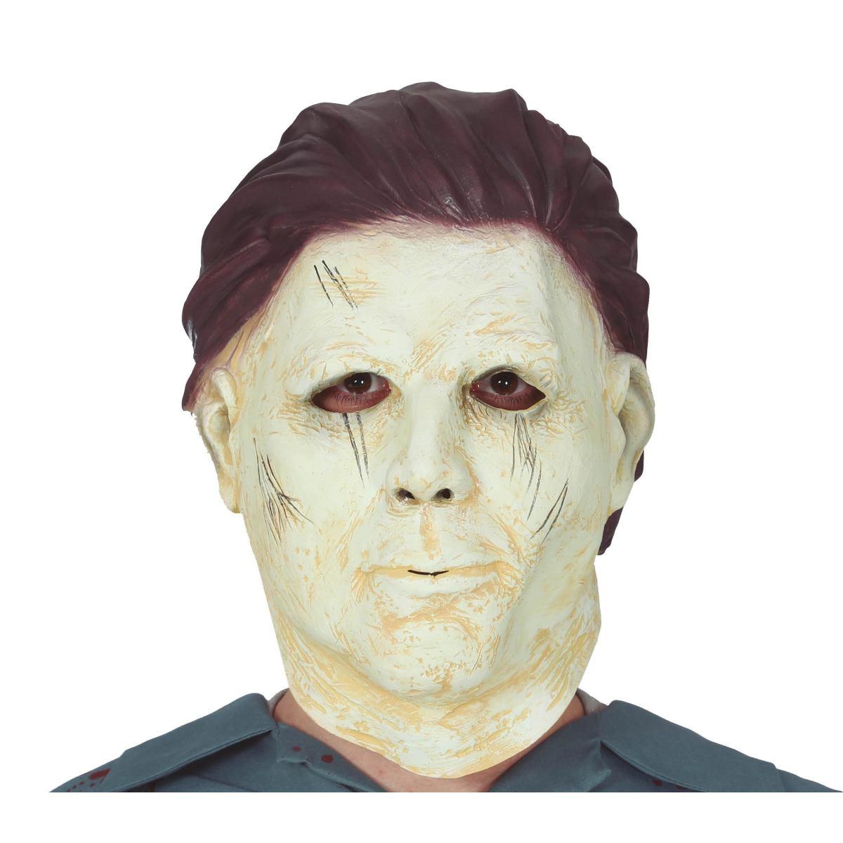 Maschera Viso Lattice Assassino |Guirca